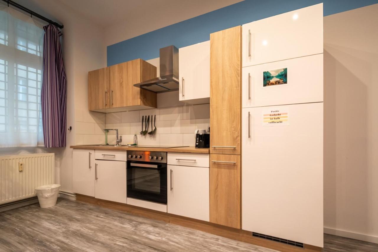 MAC FLATS Berlin - Central, free Netflix&Wi-Fi Exterior foto