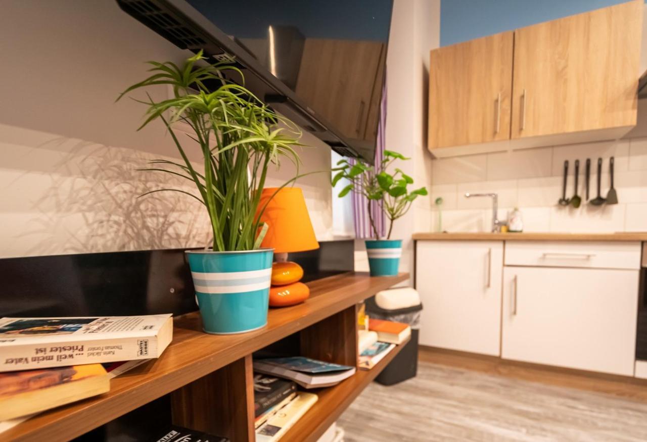 MAC FLATS Berlin - Central, free Netflix&Wi-Fi Exterior foto