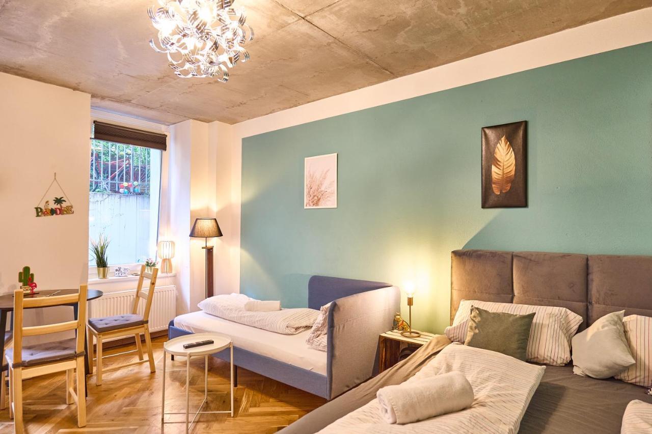 MAC FLATS Berlin - Central, free Netflix&Wi-Fi Exterior foto