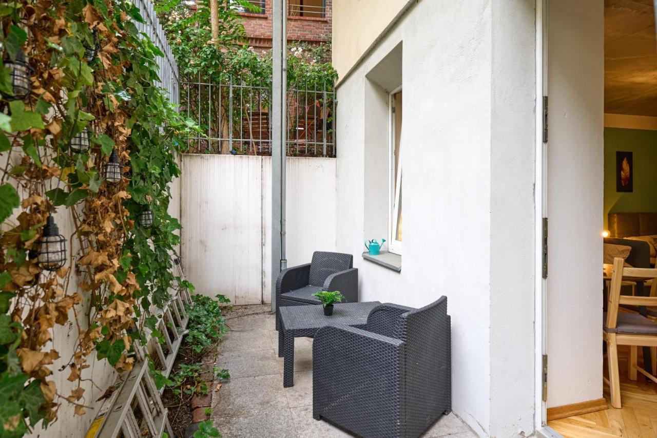 MAC FLATS Berlin - Central, free Netflix&Wi-Fi Exterior foto