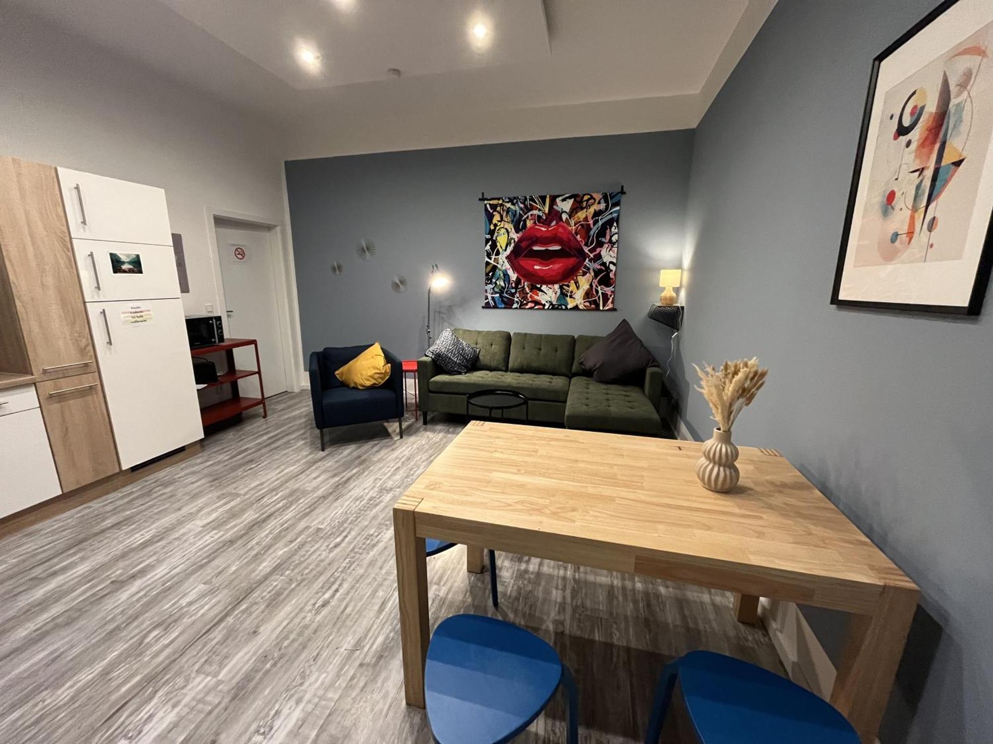 MAC FLATS Berlin - Central, free Netflix&Wi-Fi Exterior foto