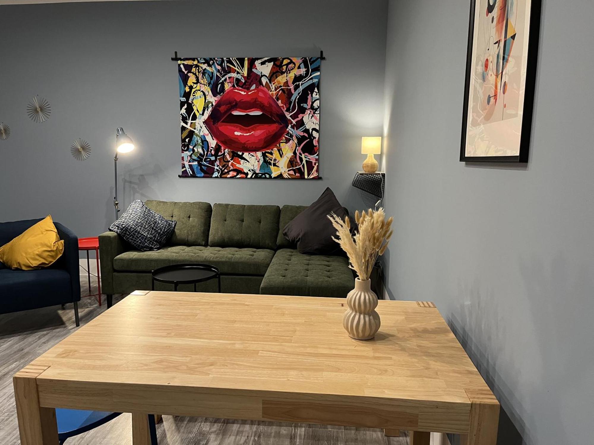 MAC FLATS Berlin - Central, free Netflix&Wi-Fi Exterior foto
