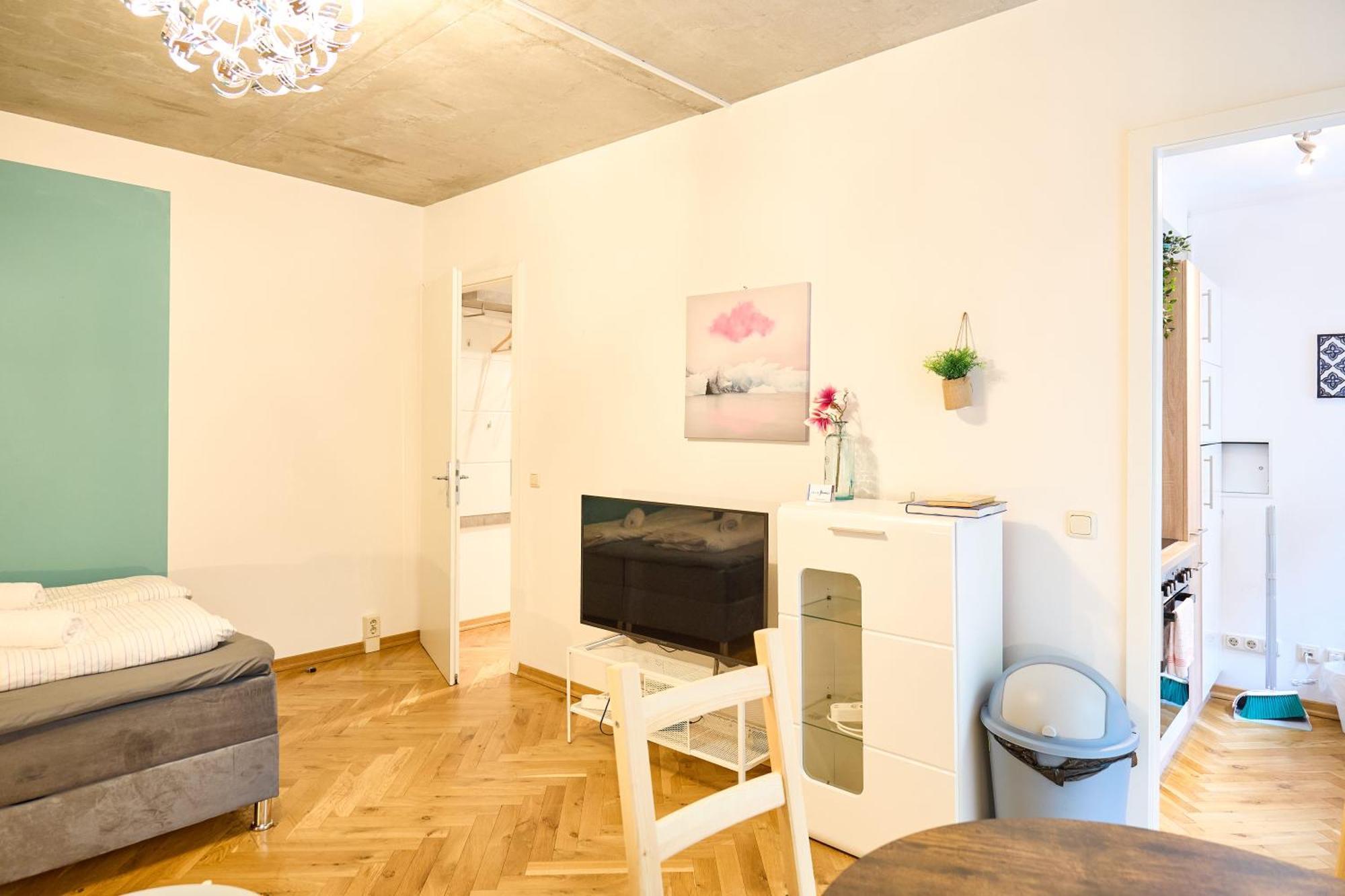 MAC FLATS Berlin - Central, free Netflix&Wi-Fi Exterior foto