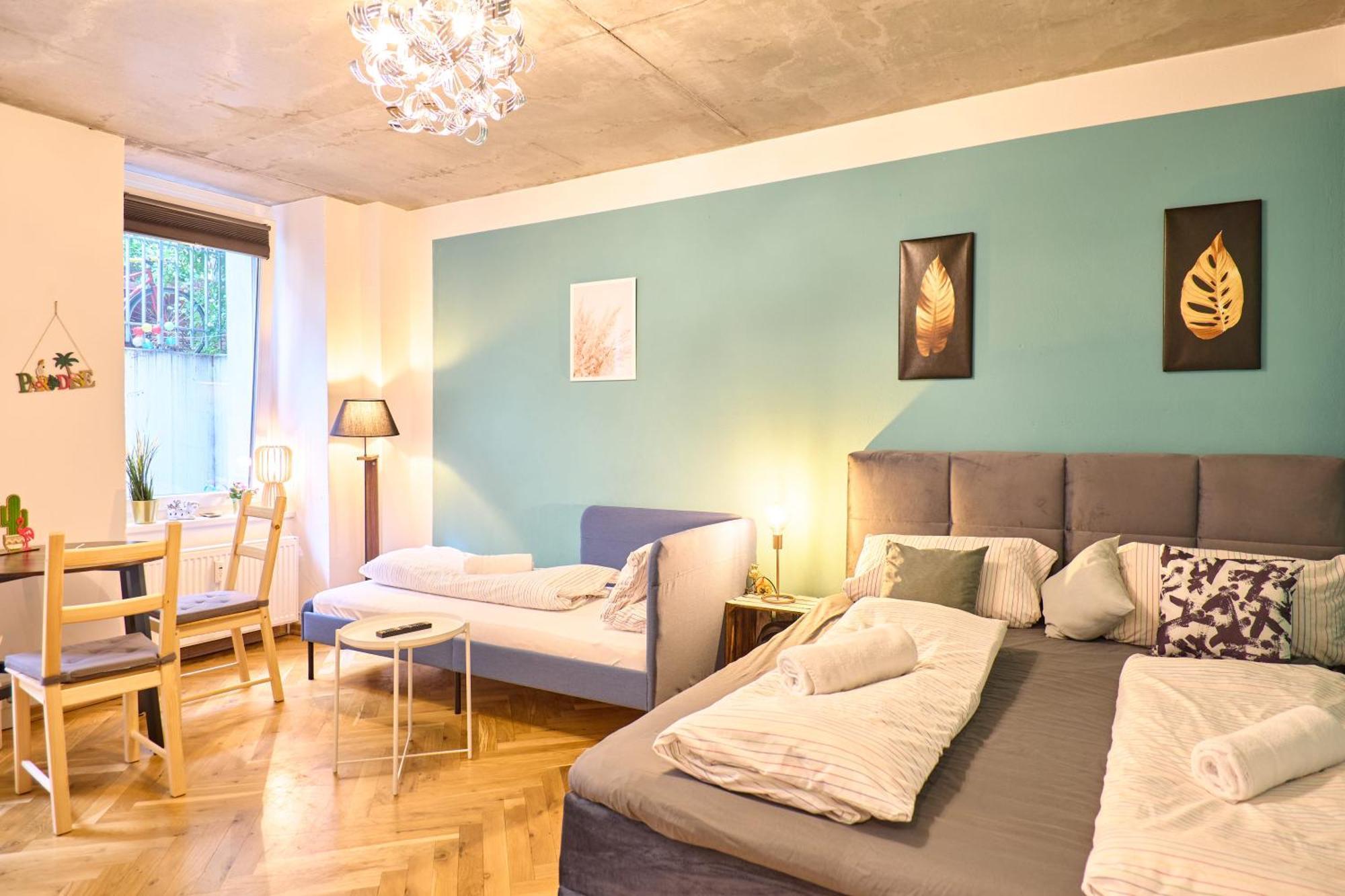 MAC FLATS Berlin - Central, free Netflix&Wi-Fi Exterior foto