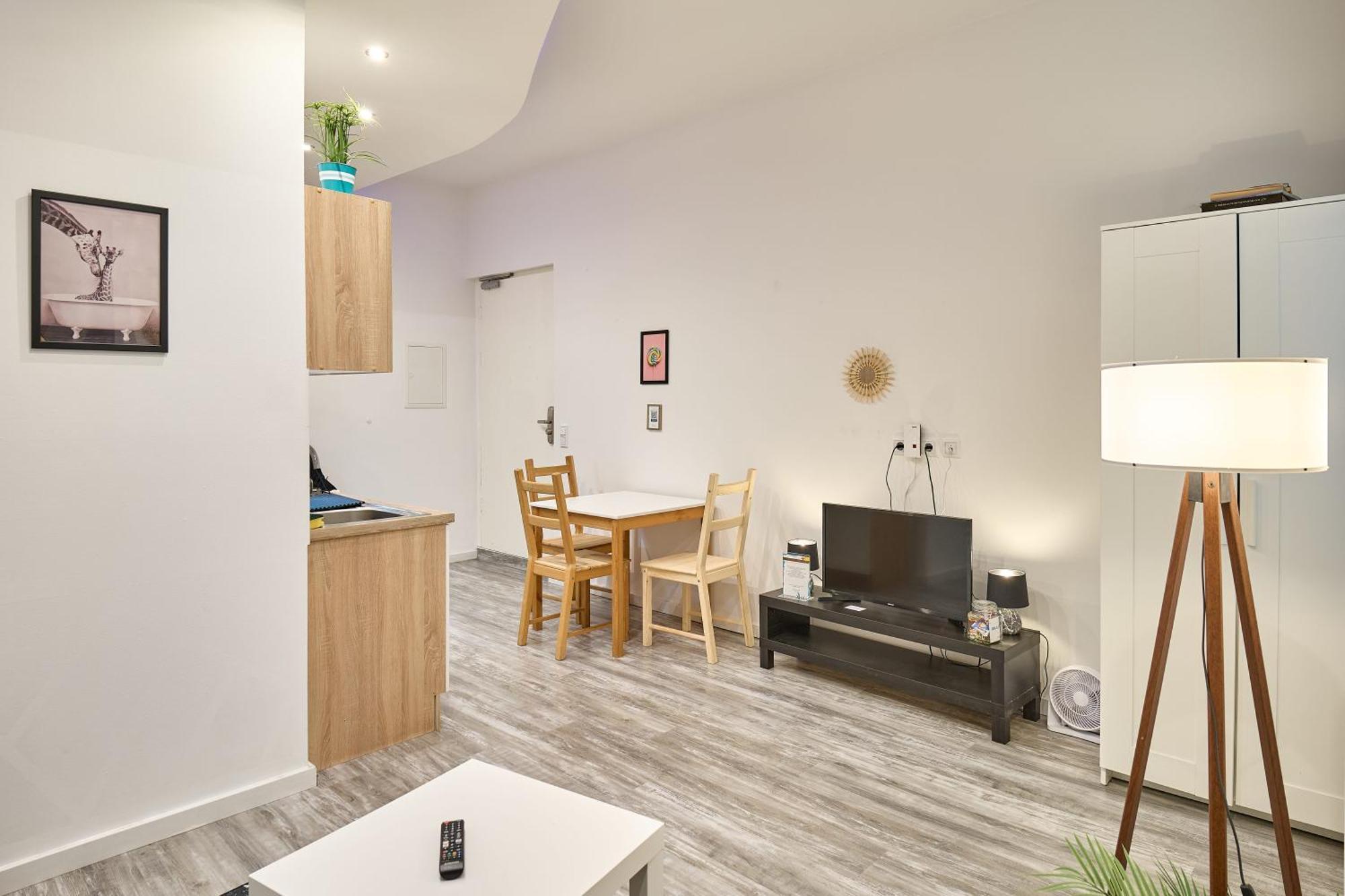 MAC FLATS Berlin - Central, free Netflix&Wi-Fi Exterior foto