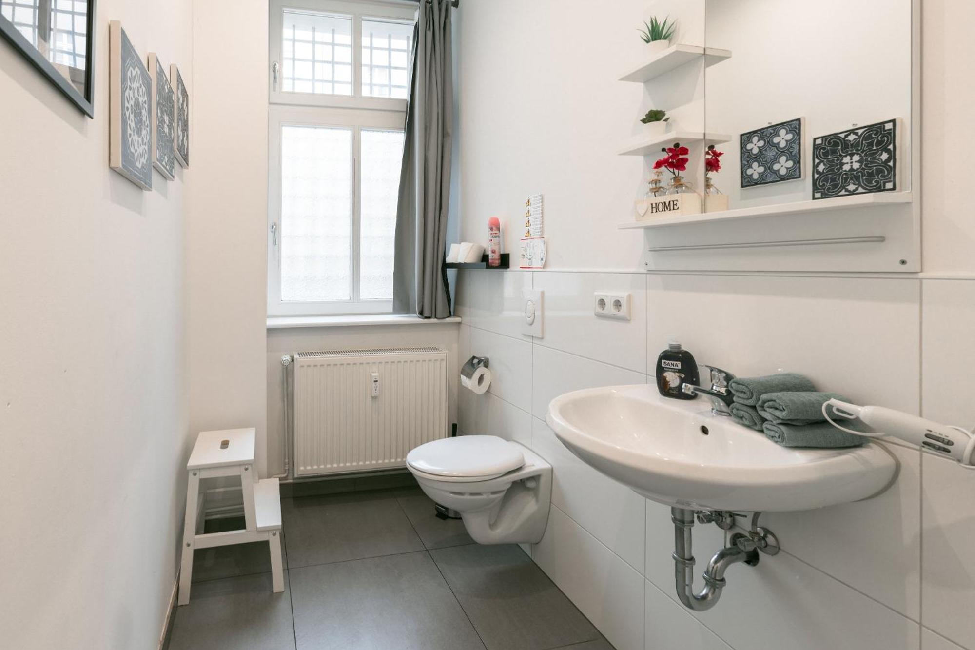 MAC FLATS Berlin - Central, free Netflix&Wi-Fi Exterior foto