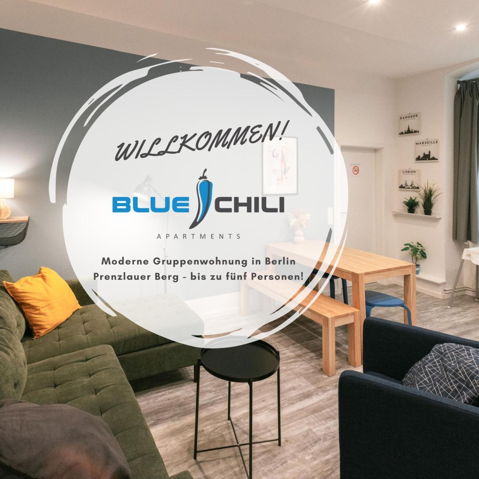 MAC FLATS Berlin - Central, free Netflix&Wi-Fi Exterior foto
