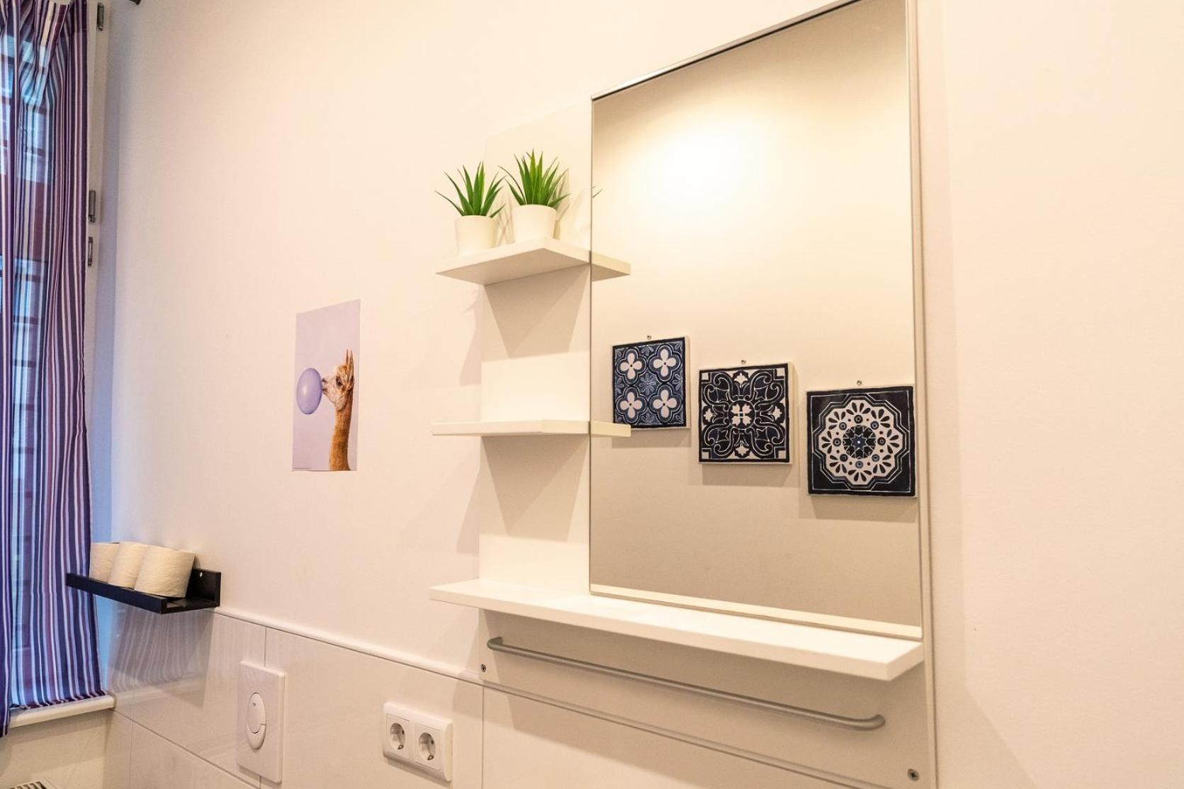 MAC FLATS Berlin - Central, free Netflix&Wi-Fi Zimmer foto