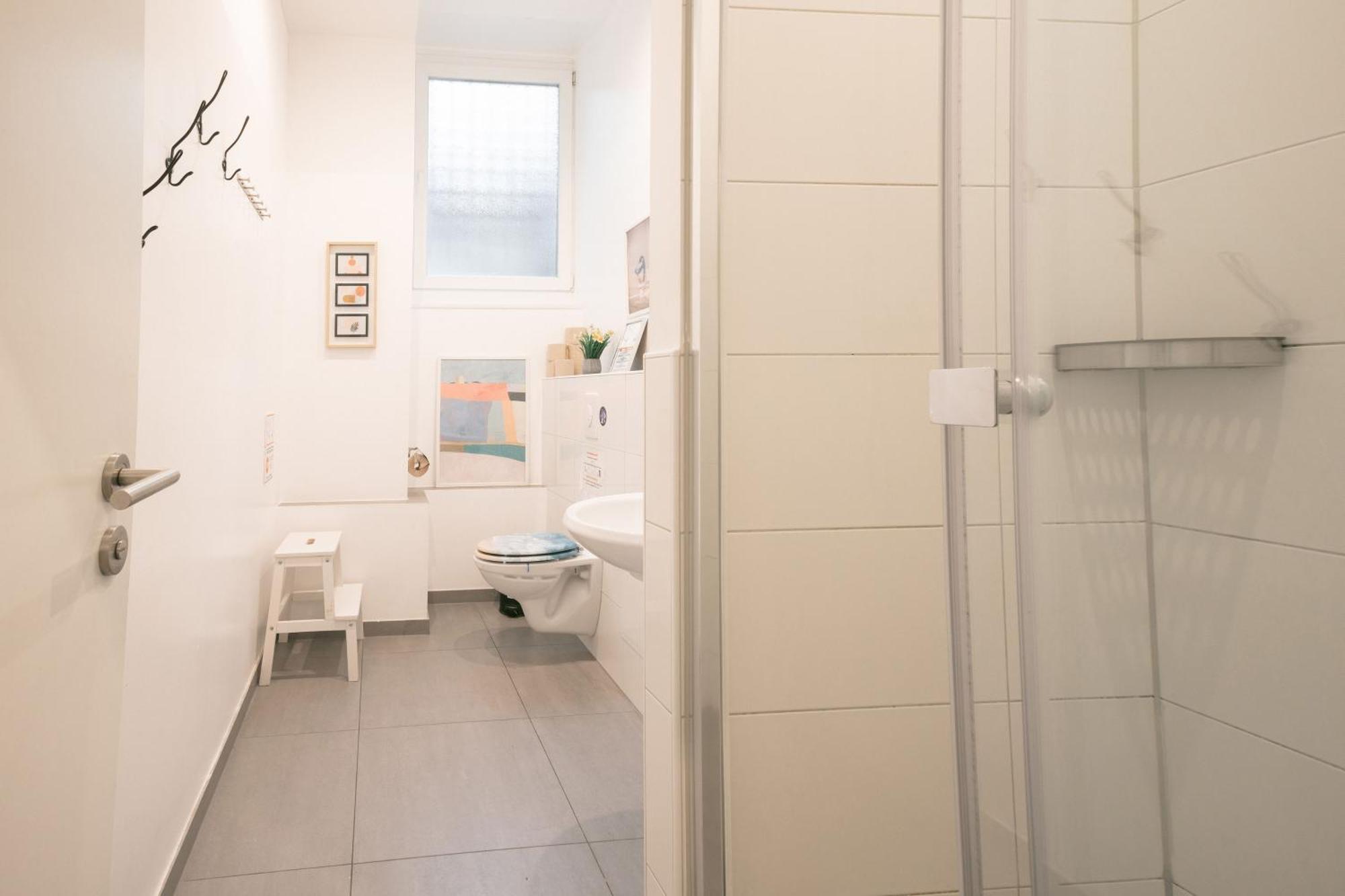 MAC FLATS Berlin - Central, free Netflix&Wi-Fi Exterior foto