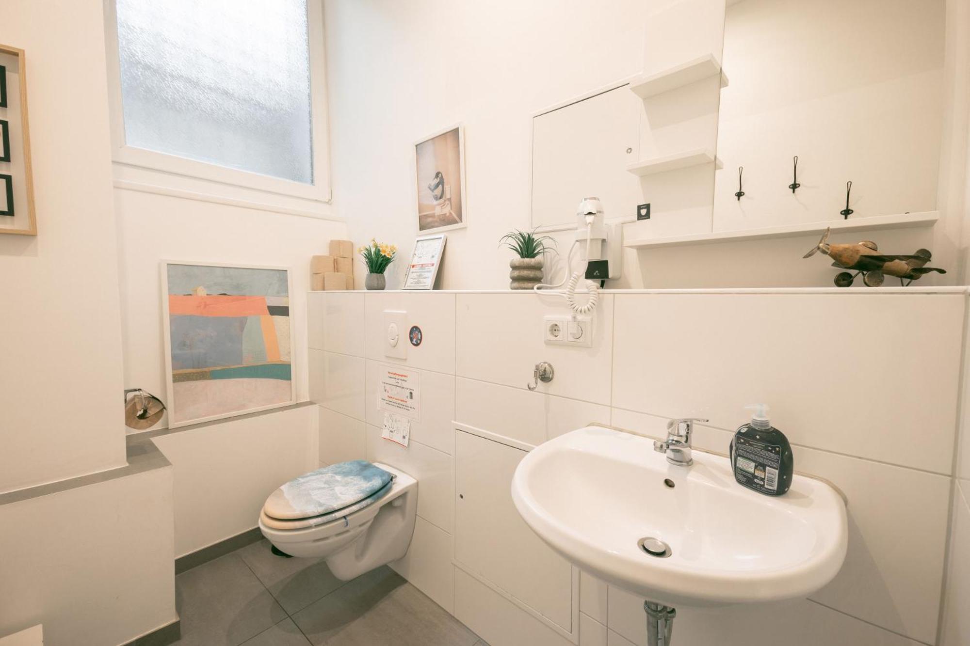 MAC FLATS Berlin - Central, free Netflix&Wi-Fi Exterior foto