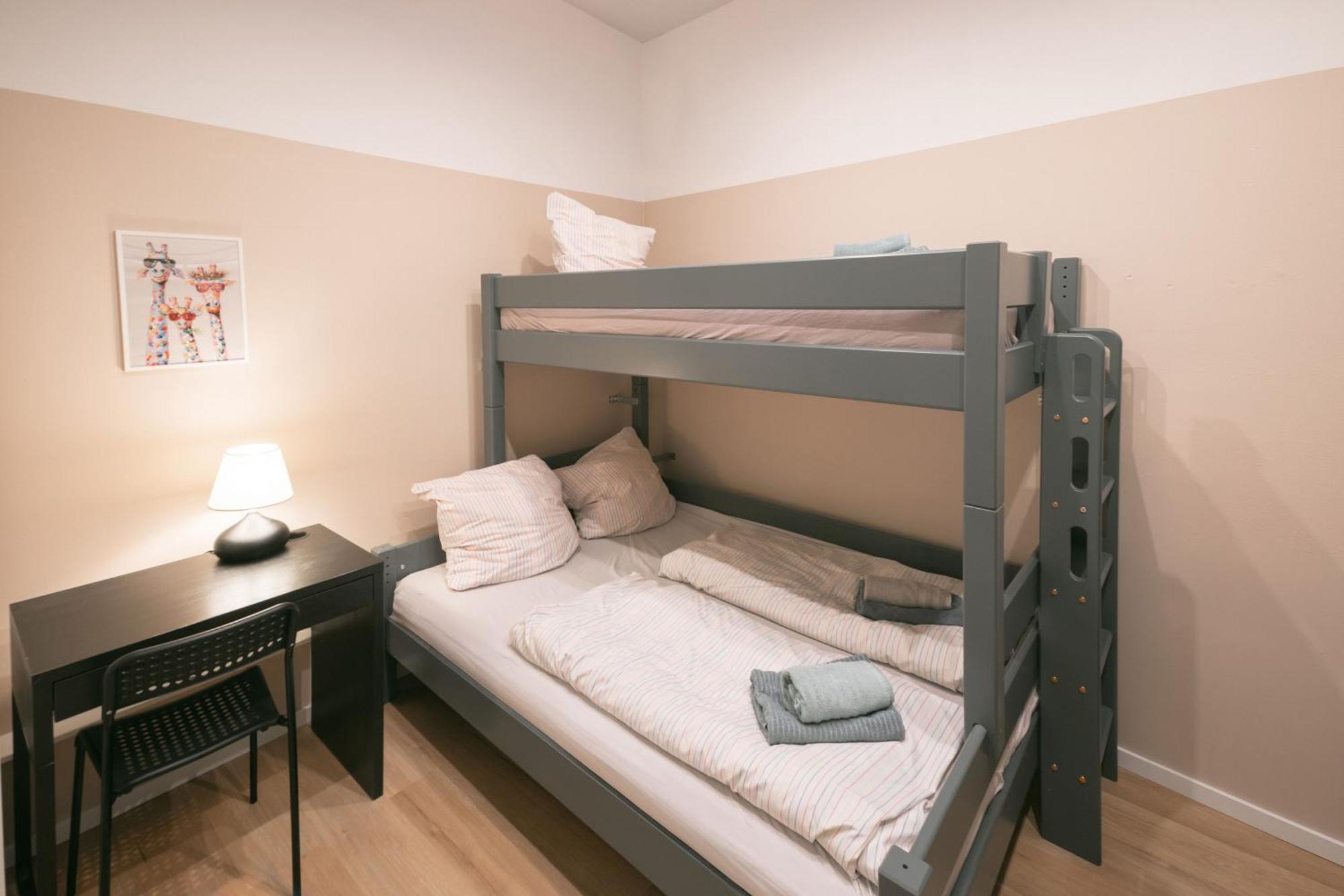 MAC FLATS Berlin - Central, free Netflix&Wi-Fi Exterior foto