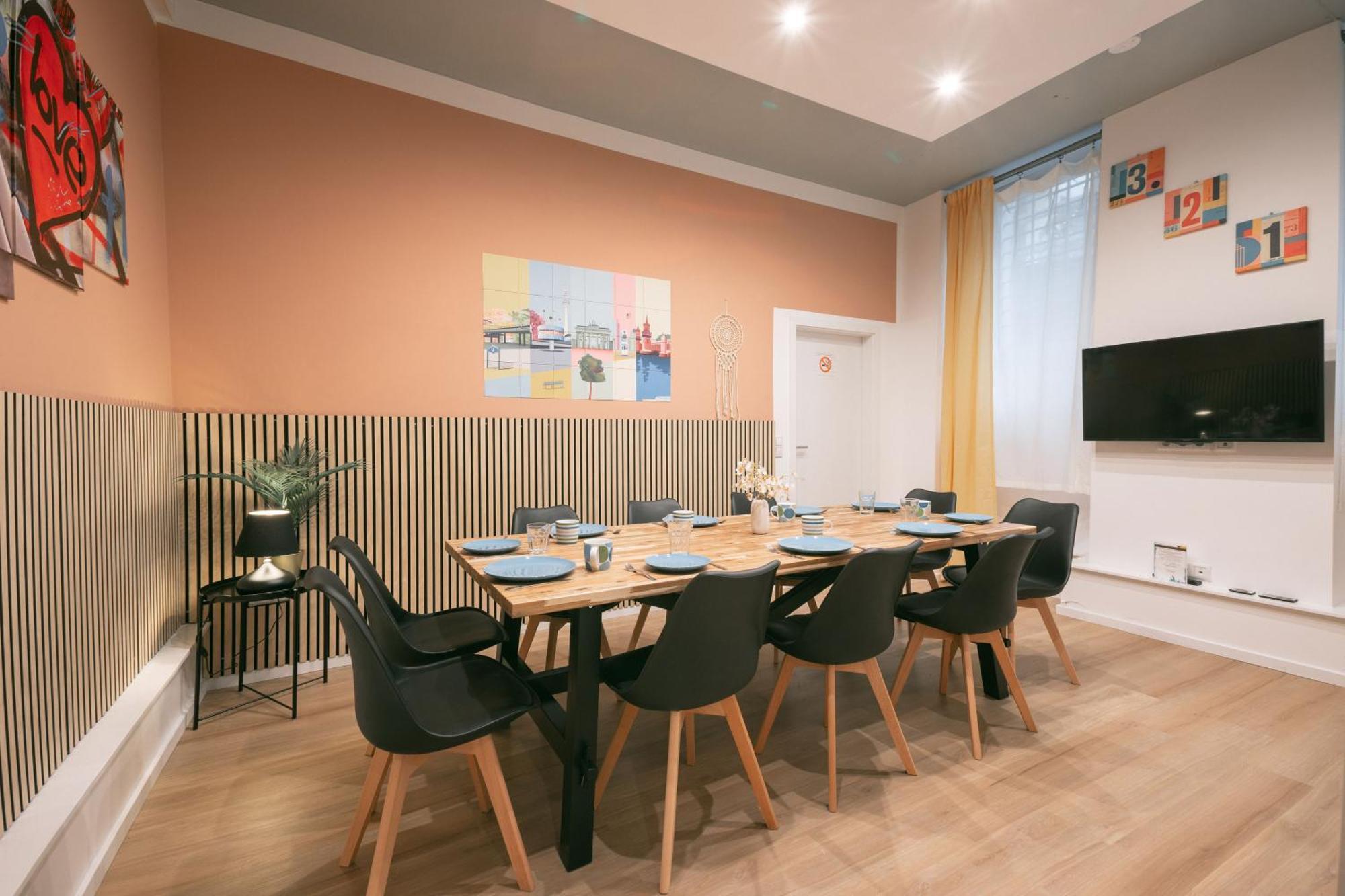 MAC FLATS Berlin - Central, free Netflix&Wi-Fi Exterior foto