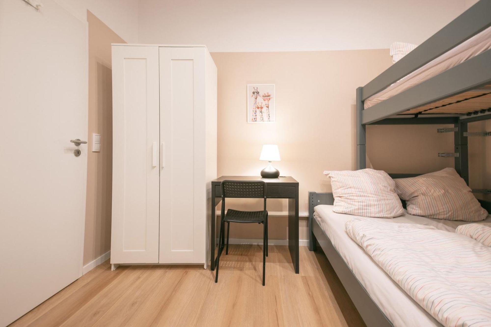 MAC FLATS Berlin - Central, free Netflix&Wi-Fi Exterior foto