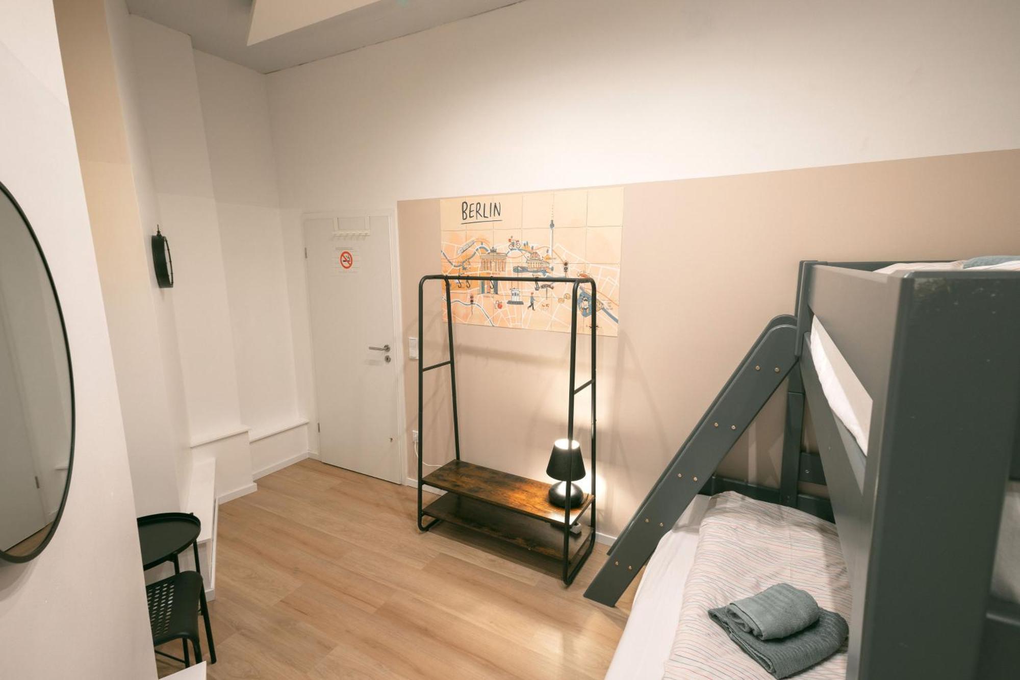 MAC FLATS Berlin - Central, free Netflix&Wi-Fi Exterior foto