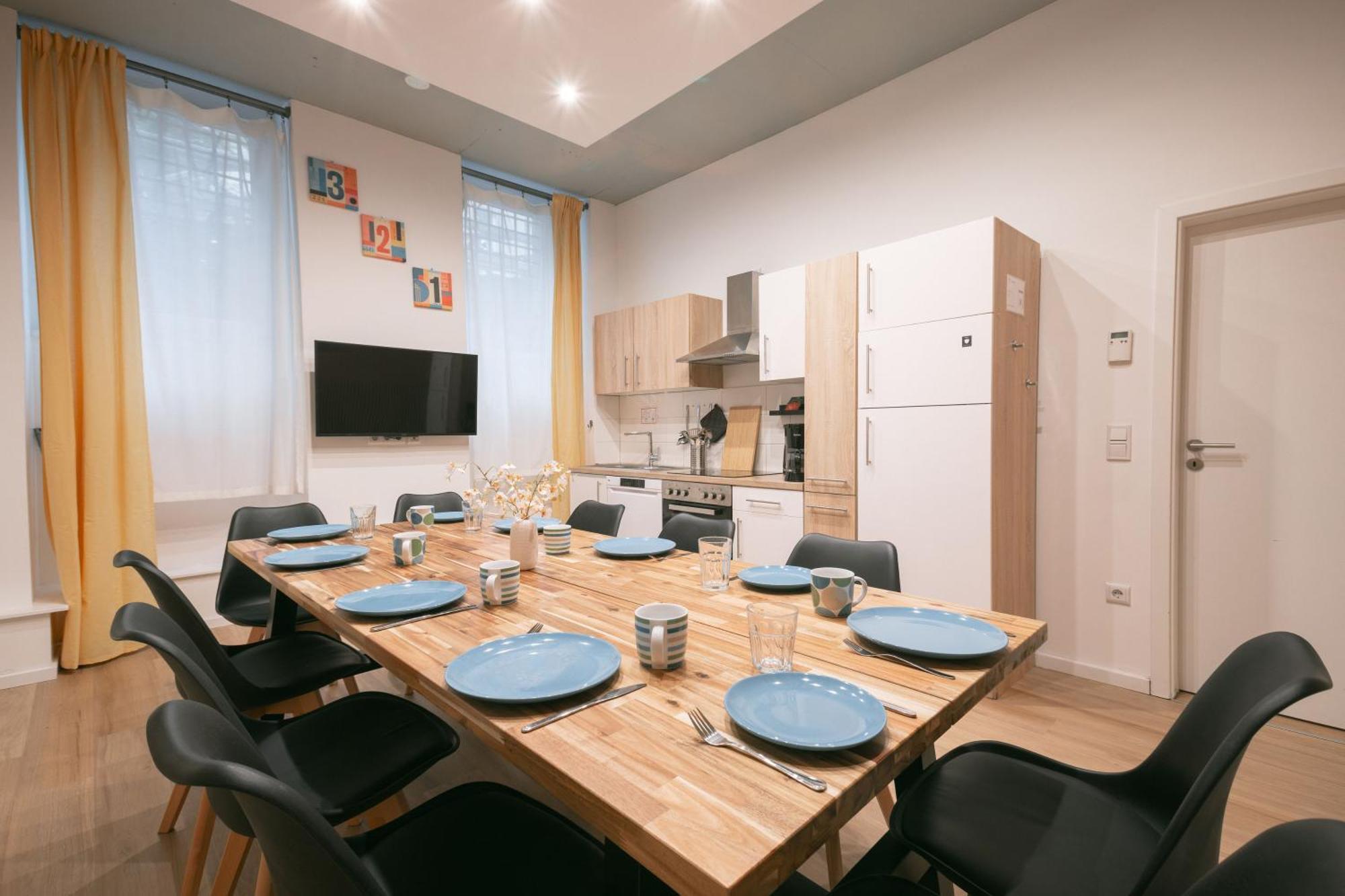 MAC FLATS Berlin - Central, free Netflix&Wi-Fi Exterior foto