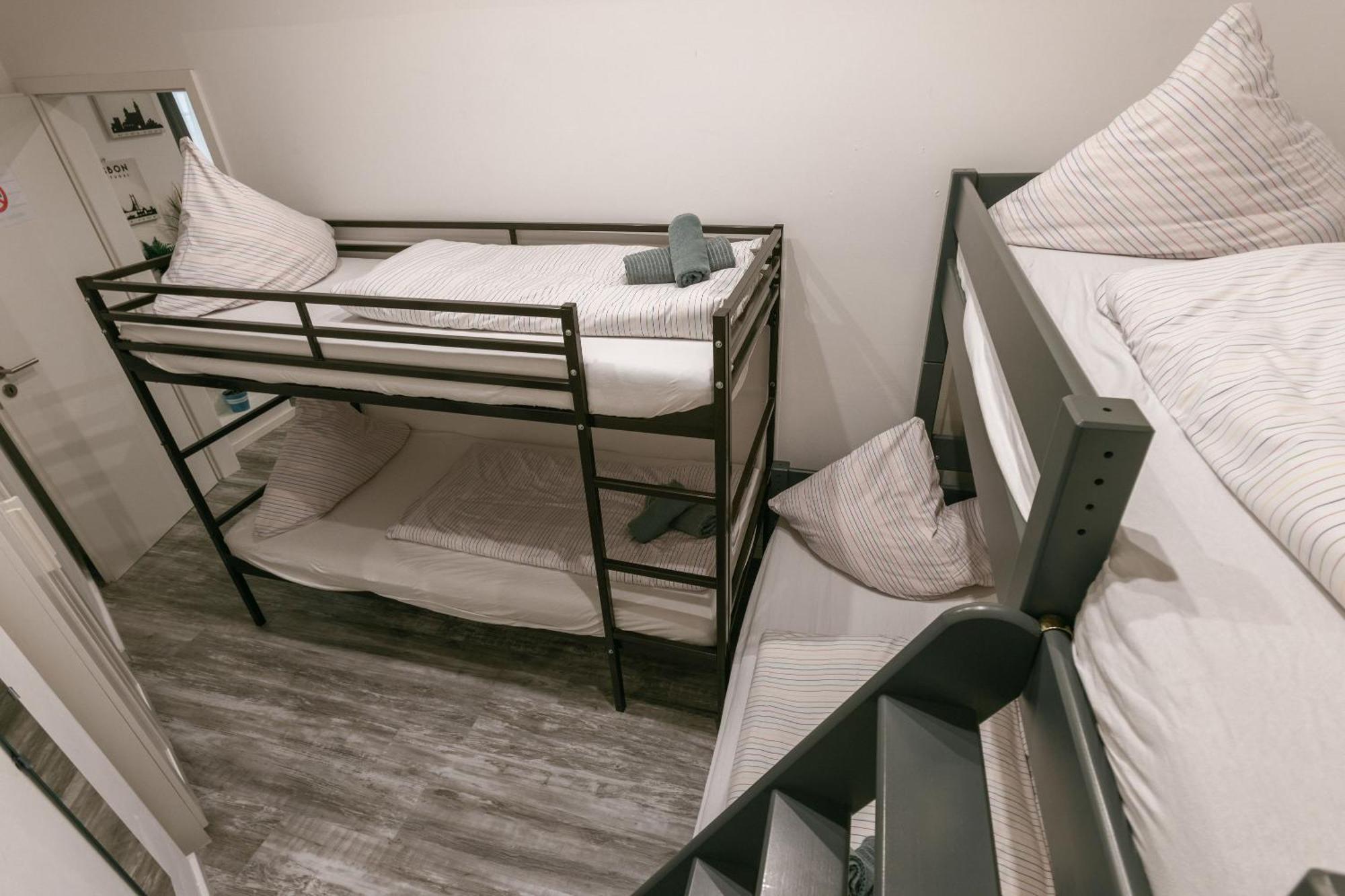 MAC FLATS Berlin - Central, free Netflix&Wi-Fi Exterior foto