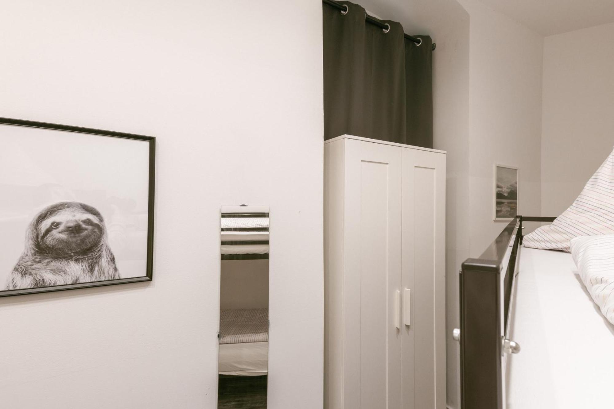 MAC FLATS Berlin - Central, free Netflix&Wi-Fi Exterior foto